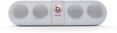 

Janhvi Bluetooth Beatz Pill F 3 W Portable Bluetooth Home Audio Speaker(White, Mono Channel)