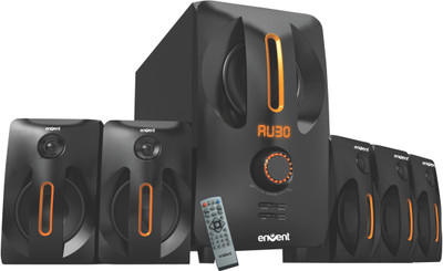 

Envent Emperor 40 W Home Audio Speaker(5.1 Channel)