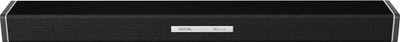 

Crystal Acoustics Teevy Bluetooth Soundbar(Black, Mono Channel)