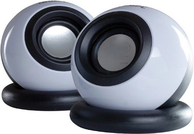 

Quantum QHM620 6 W Portable Home Audio Speaker(White, 2.0 Channel)