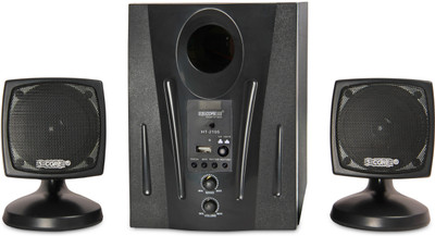 

5 Core Multimedia Spk 2.1-05 For Computer Home Audio Speaker(Black, 2.1 Channel)