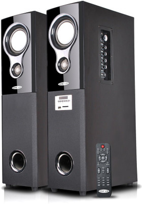 

Oscar OSC-16600-BT Bluetooth Home Audio Speaker(Black, 2.0 Channel)