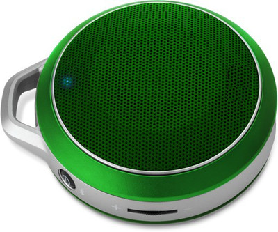 

A Connect Z AcZ Wireless AR S-243 3.2 W Portable Bluetooth Home Audio Speaker(Multicolor, Mono Channel)
