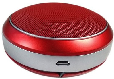 

A Connect Z AcZ Wireless AR S-220 3.2 W Portable Bluetooth Home Audio Speaker(Multicolor, Mono Channel)