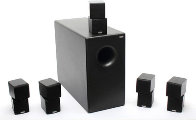 

Panda Audio KV-8789-HT 600 W Home Audio Speaker(Black, 5.1 Channel)