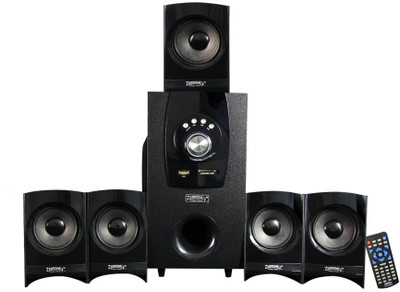 

Zebronics SW6690RUCF 45 W Home Audio Speaker(Black, 5.1 Channel)