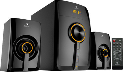 Zebronics 4.1 shop multimedia sw3490