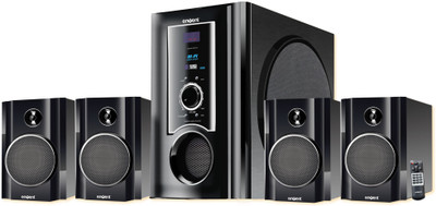 

Envent Deejay Pro-ET-SP41131 35 W Home Audio Speaker(4.1 Channel)