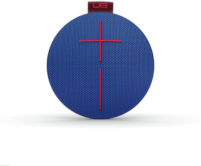 

UE Roll 360 - Atmosphere 10 W Portable Bluetooth Home Audio Speaker(Blue, 2.1 Channel)