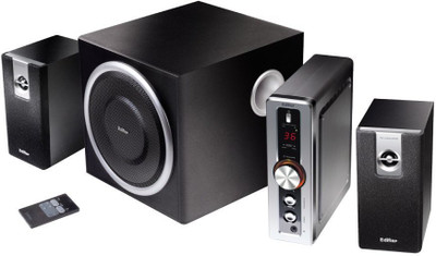 

Edifier C2 Home Audio Speaker(Black, 2.1 Channel)