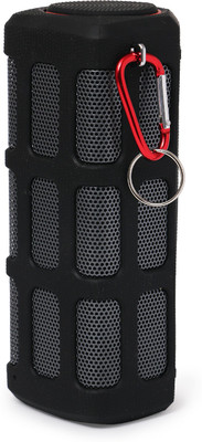 

zydeco S7720 3 W Portable Bluetooth Home Audio Speaker(Black, Stereo Channel)