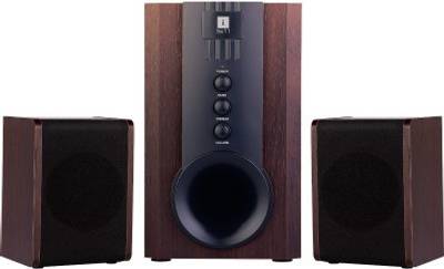 iball Tarang 2.1 Bluetooth Home Theatre Black 2.1 Channel