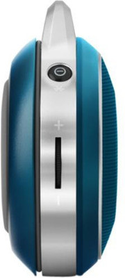 

A Connect Z AcZ Wireless AR S-214 3.2 W Portable Bluetooth Home Audio Speaker(Multicolor, Mono Channel)