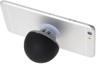 

VibeX 55 3 W Portable Bluetooth Home Audio Speaker(Multicolor, Mono Channel)