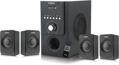Envent Ultrawave + 30 W Home Audio Speaker(4.1 Channel)