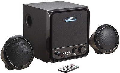 40 Off On Zoook 2 1 Speakers Zm Sp3300 Fm Sd Usb 10 W Portable