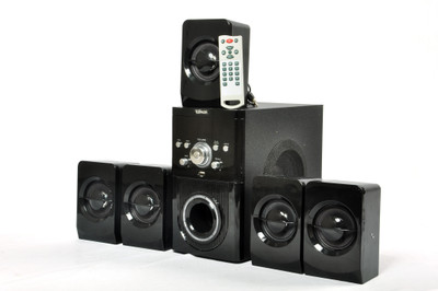 

Takai BEAT 5.1 Home Audio Speaker(Black, 5.1 Channel)