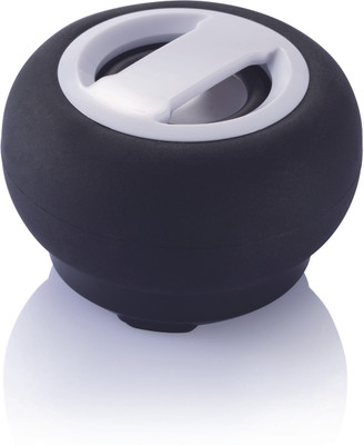 

Loooqs Bluetooth P326.061 1 W Portable Bluetooth Speaker(Black, Mono Channel)