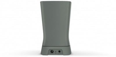 

Supertooth Disco 3 - Clay (By Flipper) 12 W Portable Bluetooth Laptop/Desktop Speaker(Grey, 2.0 Channel)
