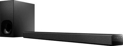 

Sony HT-CT180 100 W Bluetooth Soundbar(Black, 2.1 Channel)
