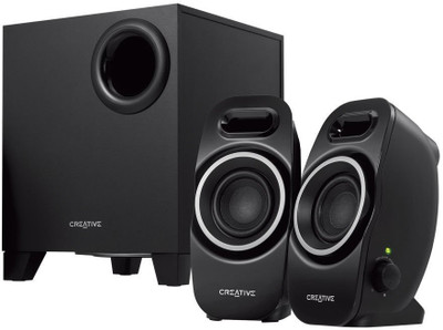 creative speakers 2.1 flipkart