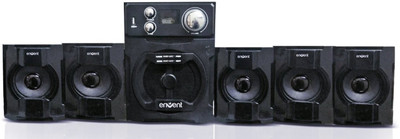 

Envent Deejay 704BT 35 W Portable Bluetooth Laptop/Desktop Speaker(Black, 5.1 Channel)