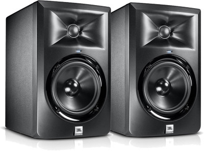 Jbl Lsr305 305 Powered Studio Portable Laptop Desktop Speaker Black 2 0 Channel Price In India Store Near Me Jaryal Com