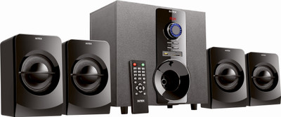 

Intex IT 3044 SUF 76 W Laptop/Desktop Speaker(Black, 4.1 Channel)