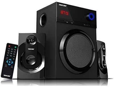 

Truvison SE-2099BT Bluetooth Laptop/Desktop Speaker(Black, 2.1 Channel)