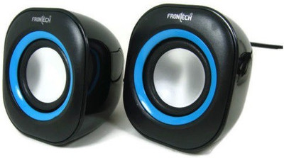

Frontech JIL-3926 Portable Laptop/Desktop Speaker(Black, 2.0 Channel)