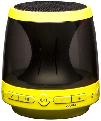 LG PH1 10 W Portable Bluetooth Laptop/Desktop Speaker(Black, Mono Channel)