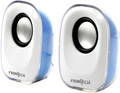 

Frontech JIL-3923 6 W Portable Laptop/Desktop Speaker(Frontech, 2.0 Channel)