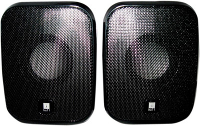 

Iball Decor 9 4 W Portable Laptop/Desktop Speaker(Black, 2.0 Channel)