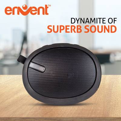 Envent Livefree 325  Portable Bluetooth Mobile/Tablet Speaker