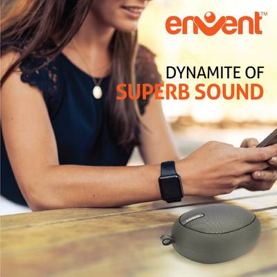 Envent Livefree 325  Portable Bluetooth Mobile/Tablet Speaker