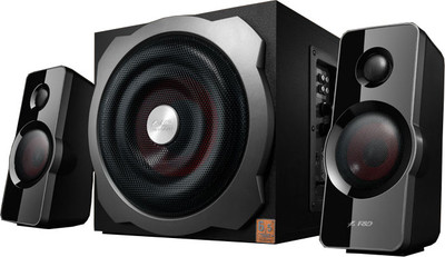 

F&D A511 52 W Portable Laptop/Desktop Speaker(Black, 2.1 Channel)