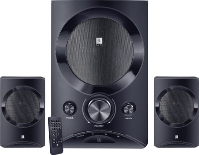 

iBall Tarang Lion 2.1 Speakers(Black, 2.1 Channel)