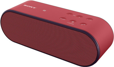 

Sony PUMPX (SRS-X2) Wireless Bluetooth Speaker(Red, Stereo Channel)