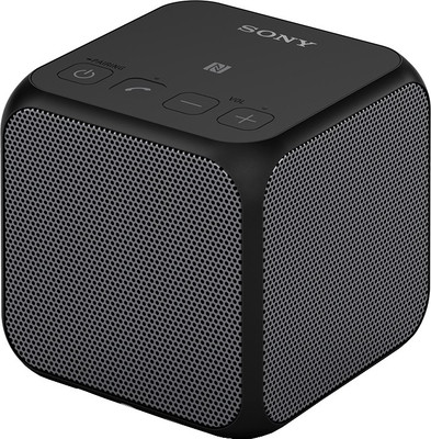 

Sony SRS-X11 10 W Portable Bluetooth Speaker(Black, Mono Channel)