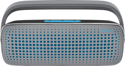 

HMDX Blast Bluetooth Speaker(Grey, Mono Channel)