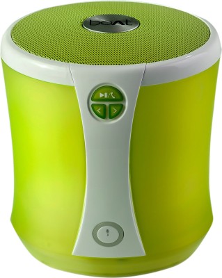 

boAt Pithcer Portable Bluetooth Speaker(Green, 2.0 Channel)