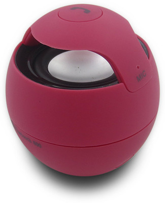 

Anwyn with Mic - Aw/Ew-Bss3/102 10 W Bluetooth Speaker(Pink, Mono Channel)