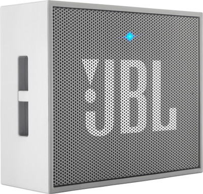 

JBL GO Mobile/Tablet Speaker(Grey, Mono Channel)