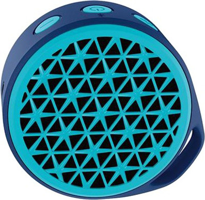 

Logitech X50 3 W Portable Bluetooth Speaker(Blue, Mono Channel)