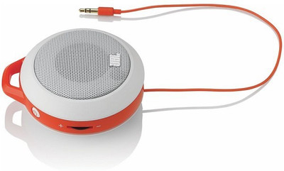 

JBL Micro Ii 3 W Portable Mobile/Tablet Speaker(Orange White, Mono Channel)