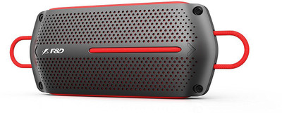 

F&D W12 4 W Portable Bluetooth Home Audio Speaker(Grey, Mono Channel)