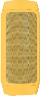 

A Connect Z Charge 2-Magic-713 10 W Portable Bluetooth Speaker(Yellow, 2.1 Channel)