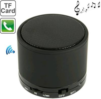 Music Era S 10 Portable Bluetooth Mobile/Tablet Speaker (Multicolor, 2.1 Channel) 
