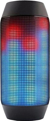

Gadgetbucket LANDMARK Mini LED Pulse Portable Wireless bluetooth 3 W Portable Mobile/Tablet Speaker(Multicolor, Mono Channel)