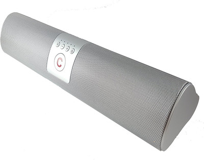 

A Connect Z S8-Magitrax-7007 10 W Portable Bluetooth Speaker(White, 2.1 Channel)